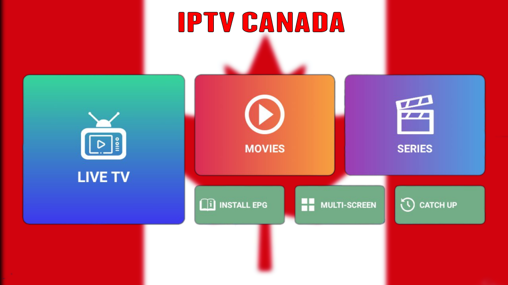 Canada Iptv