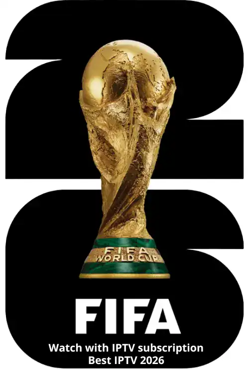Home 2 2 Watch Fifa World Cup 2026 with IPTV Subscription - IPTV Provider
