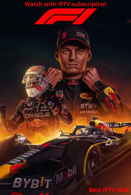 Home 2 5 Watch Formula 1 with IPTV Subscription - IPTV Provider