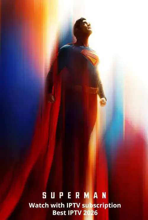 Home 2 22 Watch Superman with IPTV Subscription - IPTV Provider