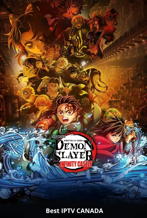 Home 2 17 Best IPTV CANADA DEMON SLAYER