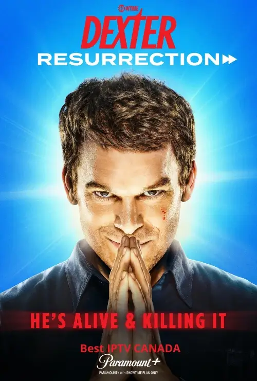 Home 2 18 Best IPTV CANADA DEXTER