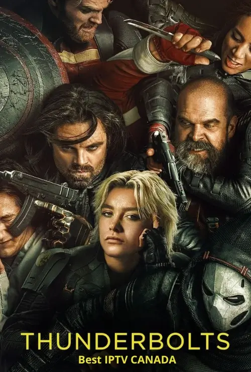 Home 2 10 Best IPTV CANADA THUNDERBOLTS