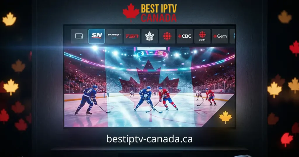 IPTV Canada: Best Canadian IPTV Service From $9.99/mo 1 Best IPTV Canada β Stream 30,000+ channels in 4K
